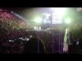 Beyonc� singing Irreplaceable in Houston