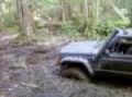 Big Black Jeep Cherokee Lost Run Part 5