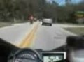 Bike crash