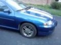 Blue 2004 Chevrolet Cavalier LS Sport