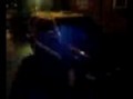 Bluelights on the Jimmy