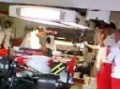 Box da Toyota F1