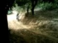 Brincando com a moto