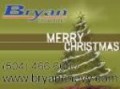 Bryan the Snowman at Bryan Chevrolet in Metairie LA
