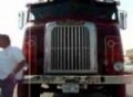 Bubble Nose Freightliner
