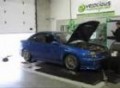 Bugeye WRX with 07 STi Swap and FP Green... TST Represent!