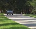 Buick GS Burnout