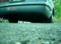 Buick LeSabre exhaust.
