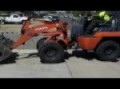 Bulk Trash - Freightliner Condor New Way King Cobra