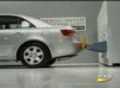 Bumper Crash Test: 2007 Hyundai Sonata
