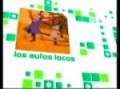 Bumper "Autos Locos" Boomerang LA(2006-2008)