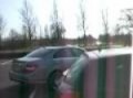 C63 AMG Accelerating