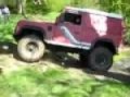 CCROC - Landrover on the go