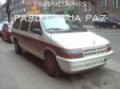 CHEVROLET CAMARO VS DODGE CARAVAN