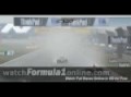 CHINESE GRAND PRIX (Shanghai) 2010 - Petrov Crashed