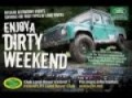 CLUB LAND ROVER IRELAND DIRTY WEEKEND VIDEO