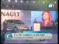 CRONICA PLUS - CANAL 10 CBA- CRISTINA FERNANDEZ DE KIRCHNER EN RENAULT CBA. ...
