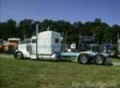 CUSTOM PETERBILT SHOW TRUCK