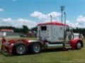 CUSTOM PETERBILT SHOW TRUCK FROM QUEBEC