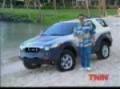 C&D 1999: Isuzu Vehicross Road Test