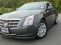 Cadillac CTS Sedan 3.0L V6 RWD Luxury Sedan