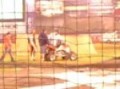 Caida cuatrimoto
