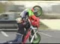 Caidas de motos