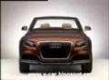 Car Concept Audi Cross Cabriolet quattro
