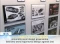 Car Design Awards China CCTV Morning News report