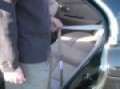 Car Seat Installation: Evenflo Triumph Advance Rear Facing