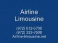 Car Service in Plano TX Airline Limousine