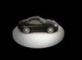 Carrera 911 Turn