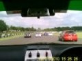 Castle Combe Saloons 1st August Startline Crashes David Rose