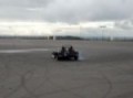 Catherham drifting challange goes wrong