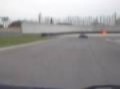 Celica VVTi insegue Carrera....molto da vicino!