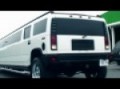 Charlotte Hummer Limousine Video