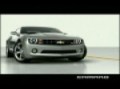 Chevrolet Camaro Energ�a en Movimiento