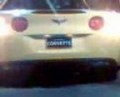 Chevrolet Corvette Z06 en Pinamar