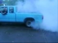 Chevrolet S10 Burnout