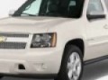Chevrolet Tahoe LTZ SUV