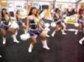 Chicas Pom Pom , Samba, Motorland Arag�n, World Series Renault 2010