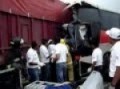 Choca TRailer contra cami�n de la OCC : 2 muertos y varios Heridos