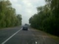 Chrysler Voyager 2.5L. Turbo Diesel.Ukrayina-Vinnytsa (Overtaking)