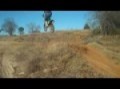Colten Milam  385 on a Kawasaki KX 250F