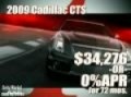 Columbiana Buick Cadillac Chevrolet October 2009 Special