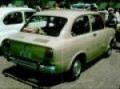 Concentraci�n de coches Seat Clasicos de 1957 a 1990 en Bellvitge,(16.5. ...