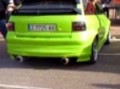 Concentracion tuning Figueruelas escape gasolina (I)