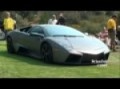 Concorso Italiano 2009 - Supercars on Display