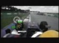 Coulthard onboard sepang