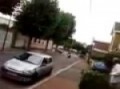 Course poursuite dans Lorient,